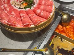 -海底捞火锅(老城根店)