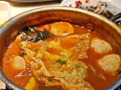 -东道煮牛肉火锅(东盛大街店)
