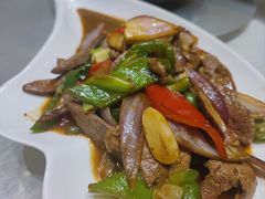 熘肝尖-华盛丰温州大排档(东三环南路店)