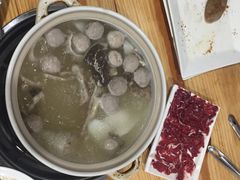 -营记牛肉火锅·大埔客家菜(上梅林店)