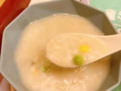 皮蛋粥-魏家凉皮(协和店)