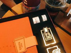 摩卡咖啡-COSTA COFFEE(武汉天地店)