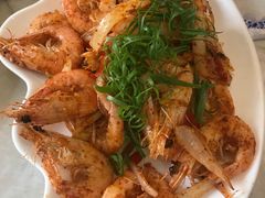 -覃记海鲜美食餐厅