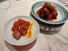 九转大肠-梅飞酒家(名辉豪庭店)