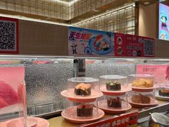 -争鲜回转寿司(太阳宫凯德PLUS店)