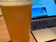 啤酒-FOAM LAB 泡沫实验室精酿餐吧