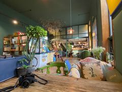 -出走咖啡·面包(宋庄店)