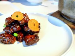 蒋宴香煎牛眼粒-民国红公馆·秦淮八艳(夫子庙店)