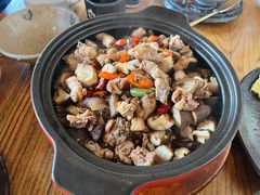 公鸡煲-汤厨(五道营店)