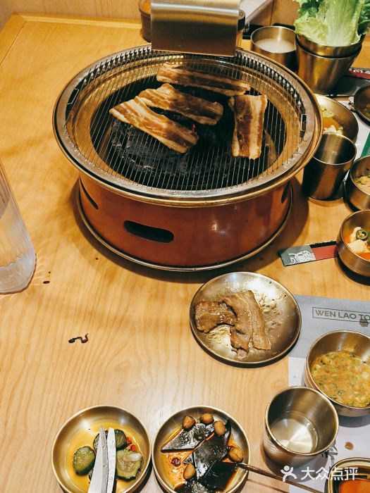 闻老头·菊花炭烤肉(D11店)图片