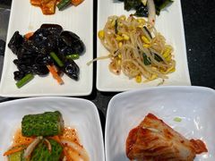 -青松馆韩国料理(香港中路佳世客店)