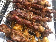 -老崔烤串(北陵小区店)