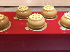-新发展亚太JW万豪酒店·福苑咖啡厅
