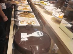 自助取餐区-素满香·食养自助(建邺万达店)