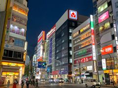 -一兰拉面(池袋店)
