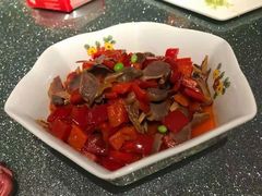 剁椒鸭胗-蟹榭(静安寺晶品商场店)