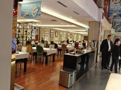 -西贝海鲜汇(槐安路店)