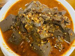 辣子蒜羊血-东关赵记粉汤羊血(兴庆北路店)