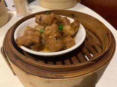 豉汁蒸排骨-万龙洲海鲜(南新仓店)