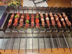 -三个蒙古大叔羊肉串(大宁店)