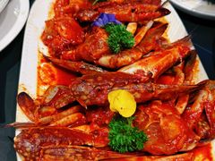-五谷丰登农家院·地道胶东菜·海鲜烧烤(威海店)