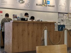 -Blueglass酸奶(财富购物中心店)