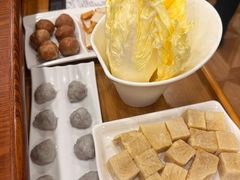 -楼外楼大刀肉传统火锅居(博学路店)