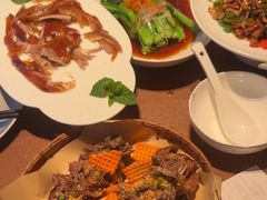 -北京老铺烤鸭(老城根店)