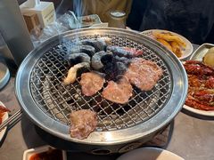 -伍棵煋炭烤自助料理·烤鳗鱼(浦东食品城店)