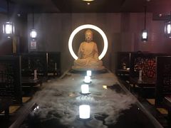 大堂-梅筑·创意料理(王府井百货店)