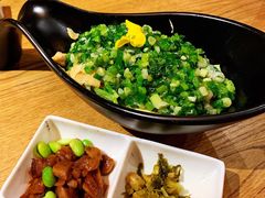 葱油鸡肉-荟廷·晶萃(陆家嘴尚悦湾店)