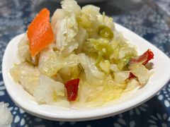 爽口泡菜-唔呶喔哩酒家(生产街店)