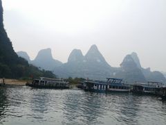 -桂林兴坪漓江