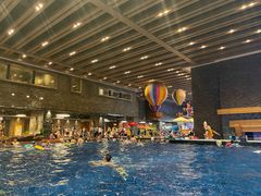 -清河半岛温泉度假酒店