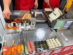 -小红旗臭豆腐炸冷面(万达店)