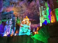 -泰安地下龙宫景区