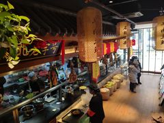 大堂-肖记公安牛肉鱼杂馆· 省级非物质文化遗产(仁和路店)