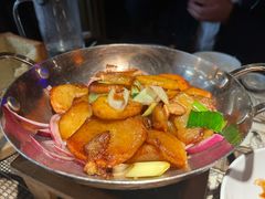 -绿茶餐厅(北京凤凰汇店)