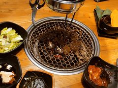 牛舌-朴家炭烤(浦东禹悦汇店)
