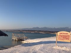 -盐湖景区