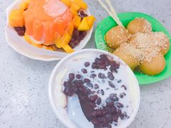 -芬芳甜品(同福路店)