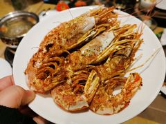 -鸿腾国际大酒店-海鲜姿造海鲜烤肉自助餐