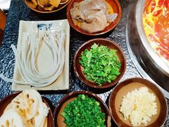藕片-大龙传承火锅(太古里店)