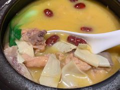 -将相和·海鲜蒸饺大连菜