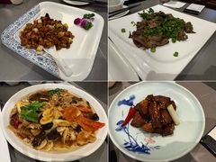 锅巴肉片-芙蓉凰花园酒楼