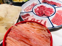 -祥源胡同·涮牛羊肉火锅(花桥店)