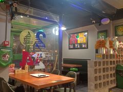 -京狮炙燥·精酿烧烤(首经贸店)