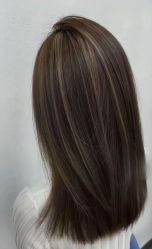 -茶发Salon·烫发染发理发