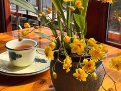 -竹庄餐馆·26年店(南昆山景区店)