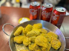 -BHC炸鸡(明洞总店)